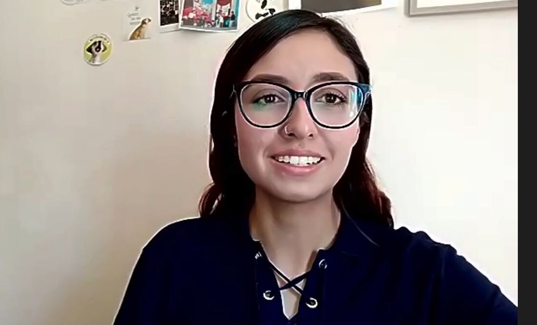 Valeria García Gaona IMAGEN: Especial