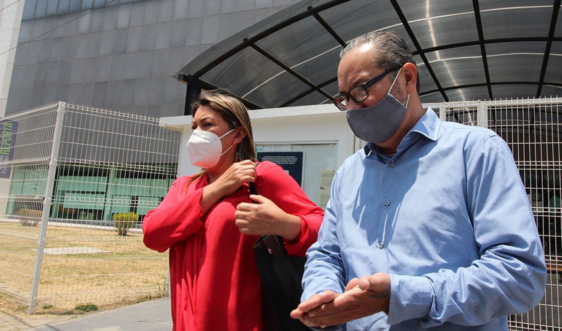 Foto: Agencia Enfoque para El Universal Puebla