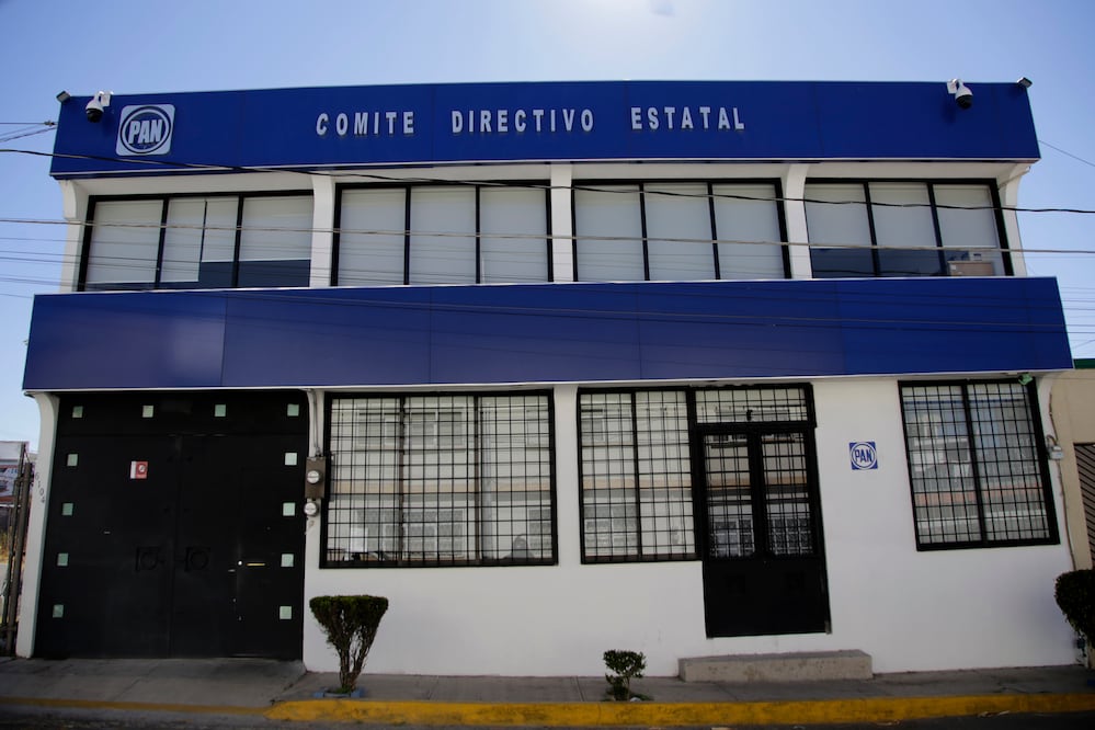 Imagen: Agencia Enfoque para El Universal Puebla