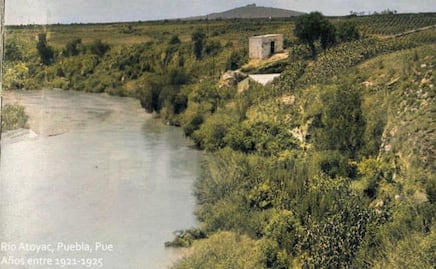 ¿Dónde quedó la laguna encantada del río Atoyac? Los pobladores no entienden qué pasó con ella