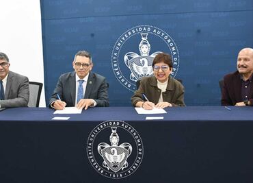 Hay convenio de colaboración entre BUAP y Colegio de Posgraduados