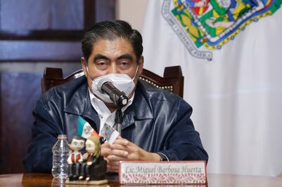 Denunciará gobierno de Puebla a candidatos vinculados con el crimen organizado