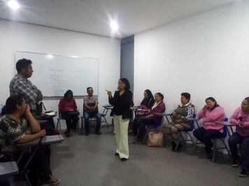 SMDIF brinda el curso “Coparentalidad Positiva”