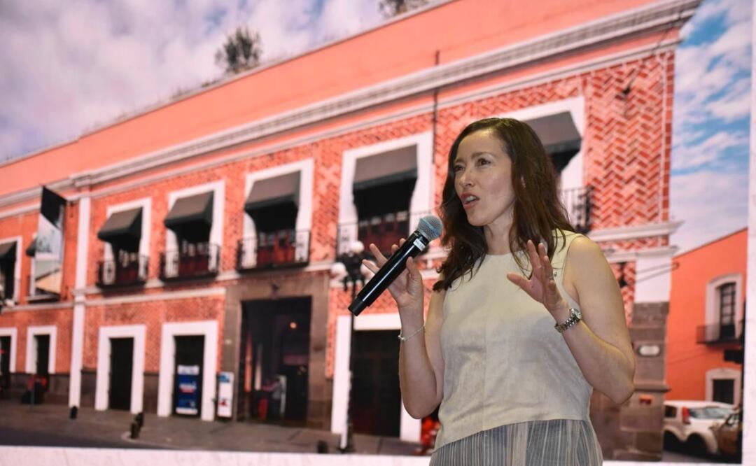 La audioguía “La Ciudad Como Museo”, es una herramienta tecnológica orientada a la difusión del patrimonio | Foto: Ayuntamiento de Puebla