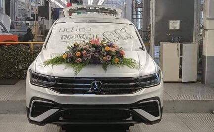 Por qué Volkswagen de Puebla dejó de producir la camioneta Tiguan