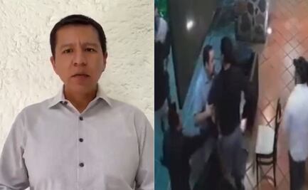 Dirigente del PAN en Atlixco renuncia tras golpiza con candidato a la alcaldía