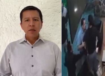 Dirigente del PAN en Atlixco renuncia tras golpiza con candidato a la alcaldía