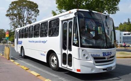 Así puedes viajar en el transporte inteligente de la BUAP  