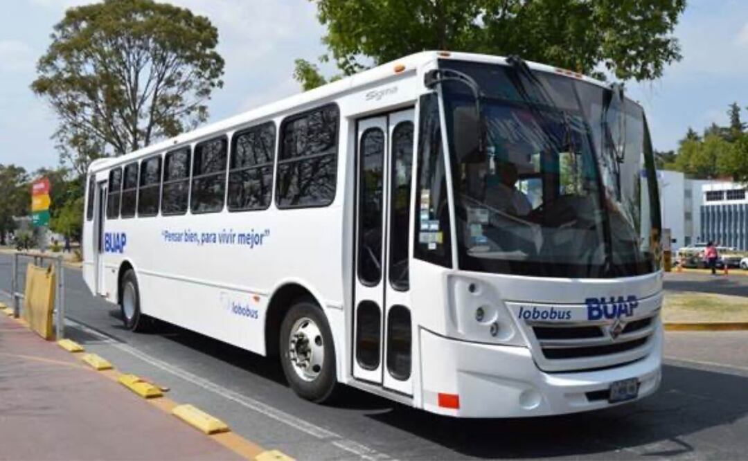 La universidad ha apostado por un sistema de trasporte de calidad en un esquema de cofinanciamiento | Foto: BUAP