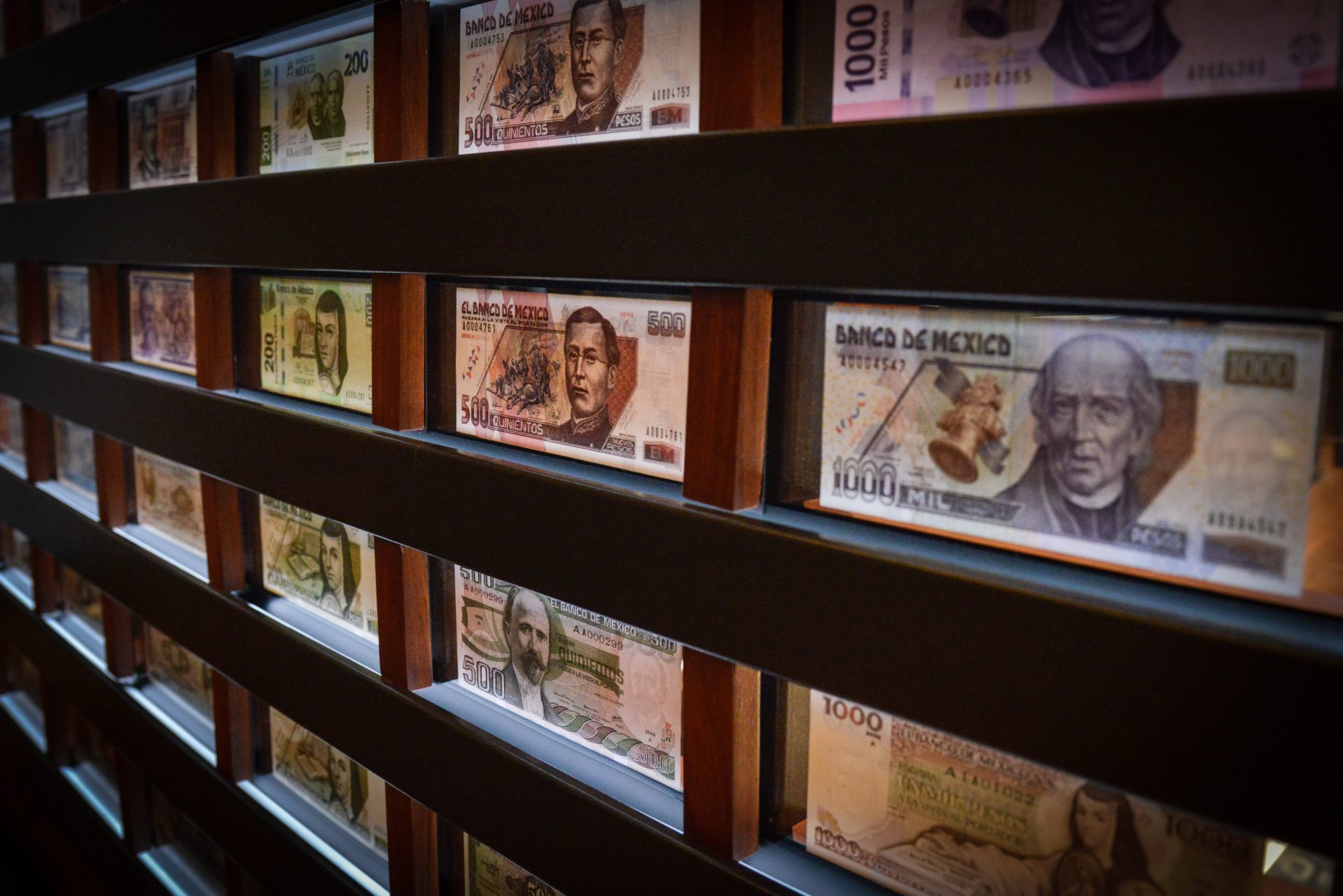 Banxico ya tiene definido el diseño del billete de 2000 pesos