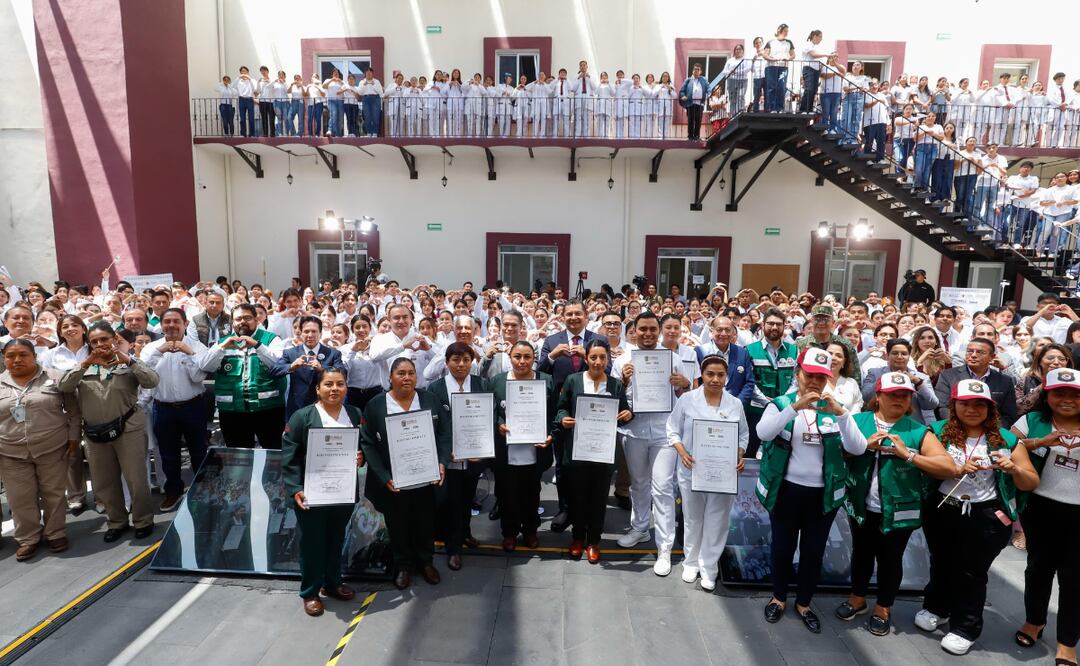 El mandatario estatal señaló que el acceso a este servicio es un derecho, y los gobiernos están para proteger y preservar la vida | Foto: Gobierno del Estado.