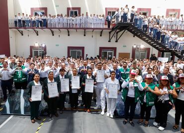 Gobierno de Puebla inicia estrategia 3 x Mi Salud para promover la vida saludable