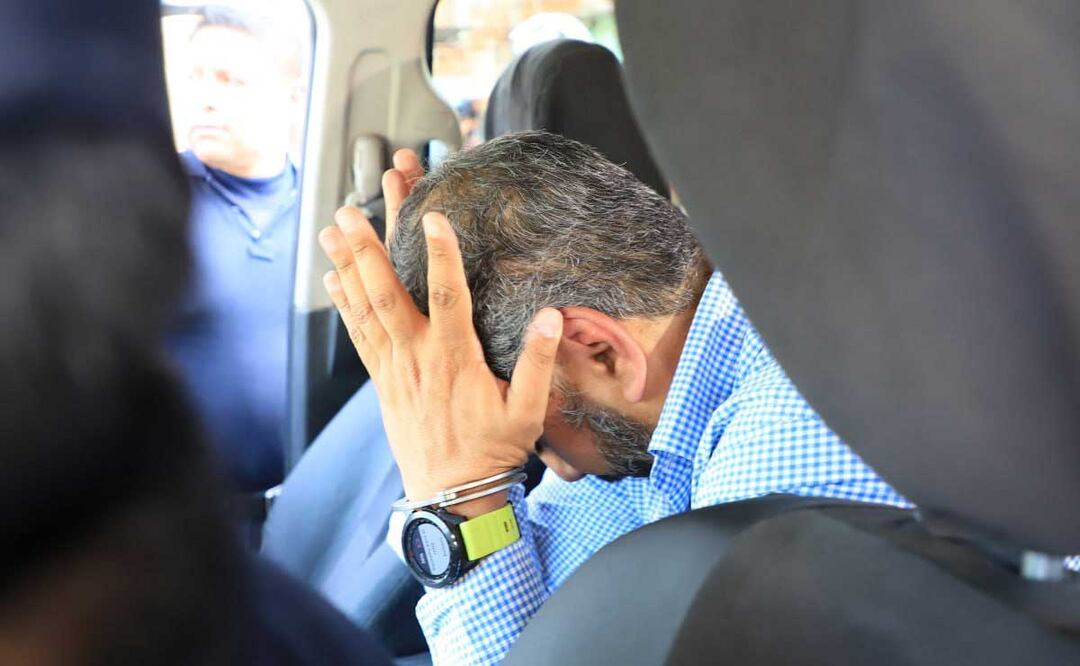 Se decidirá el destino legal del conductor que embistió a ciclistas en la Recta a Cholula el próximo 5 de mayo | foto: agencia Es Imagen para El Universal Puebla