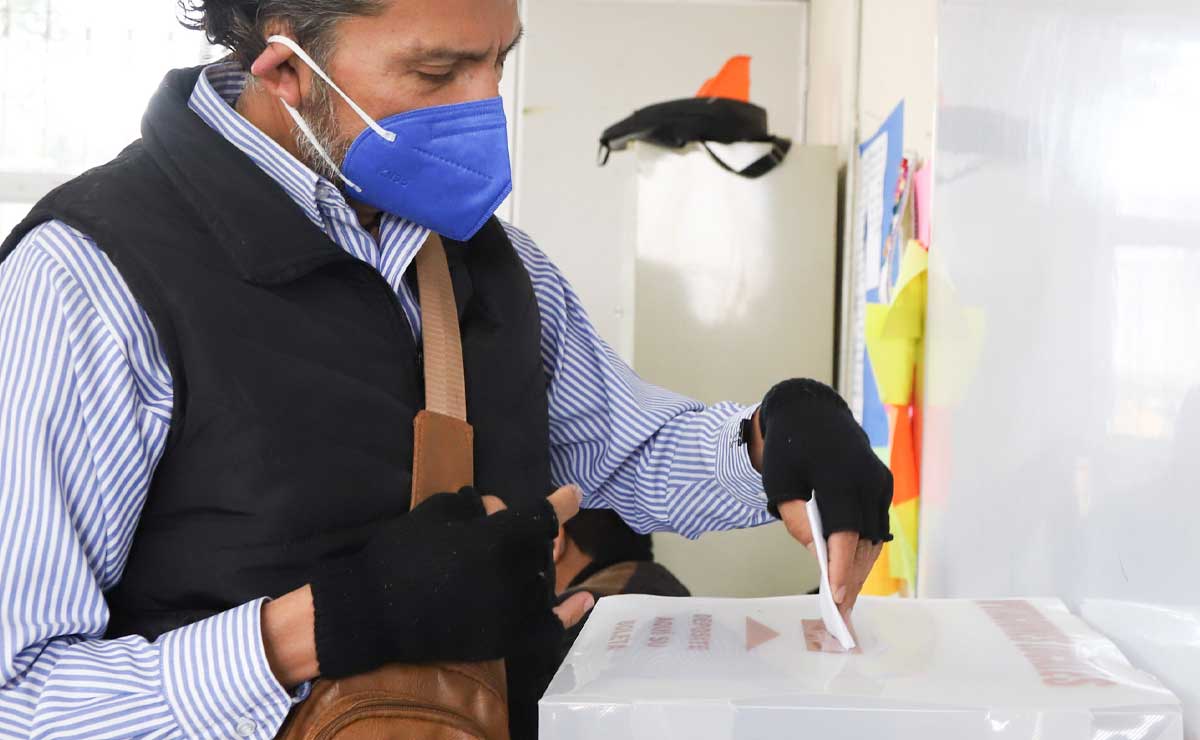 Se juegan 16 candidatos las elecciones extraordinarias