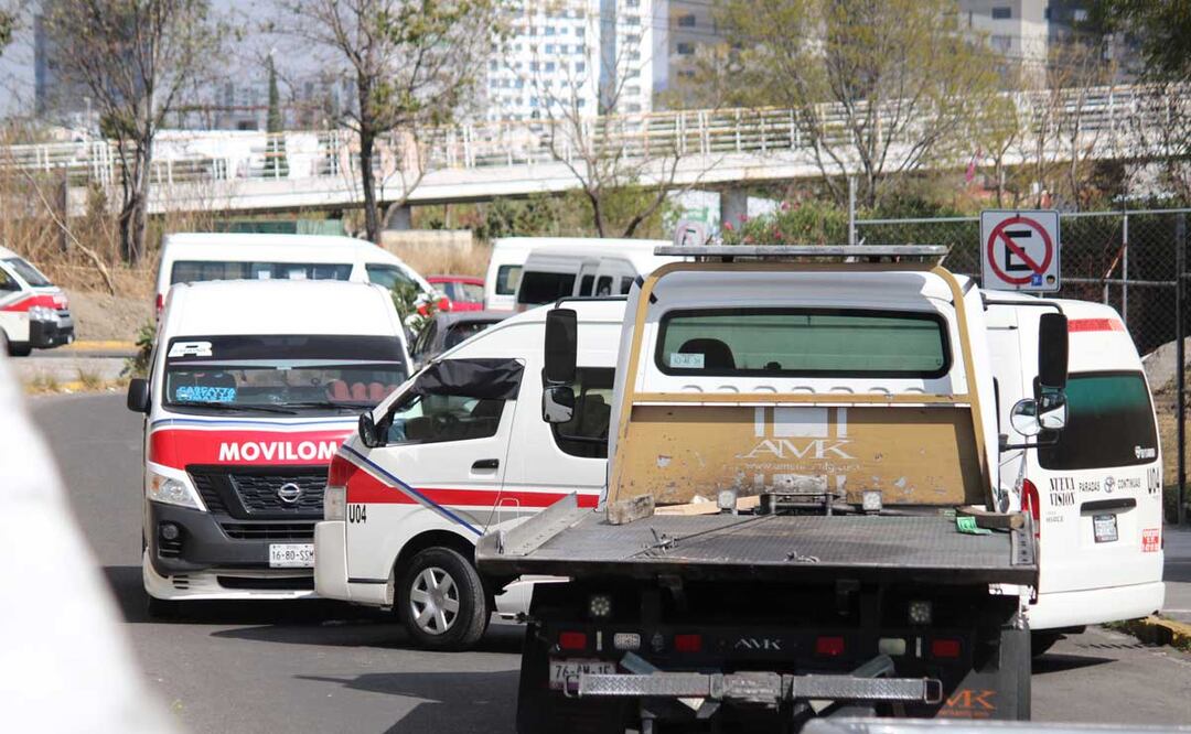 Foto: Agencia Es Imagen para El Universal Puebla