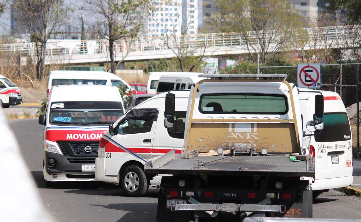 Pide Barbosa a transportistas que desistan de bloquear carreteras el 22 de marzo