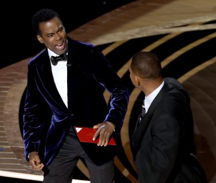Will Smith. De la bofetada, al reencuentro espiritual