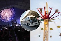 Cómo llegar en transporte público a la Feria de Puebla