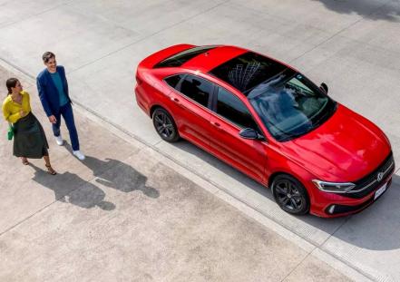 Volkswagen Jetta 2023 ya tiene precio y esto costará en México