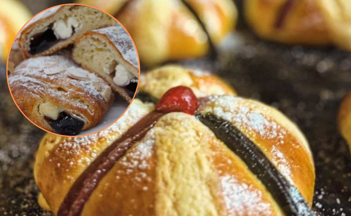 En Puebla hay lugares tradicionales para comprar la Rosca de Reyes I Foto: Segovia/La Blanca