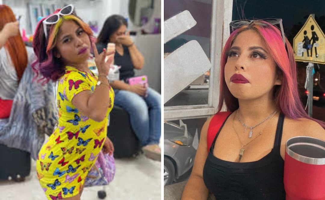 Lupita TikTok es acusada de negligencia infantil | Foto: IG Lupita TikTok