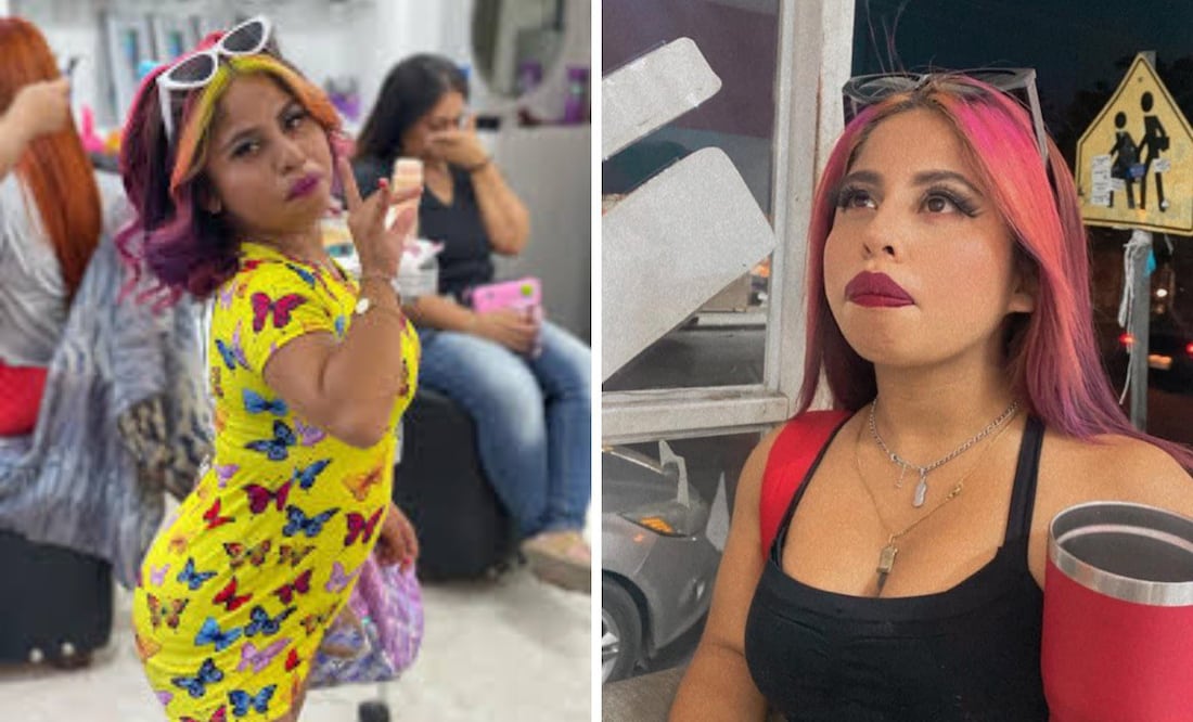 Lupita TikTok es acusada de negligencia infantil | Foto: IG Lupita TikTok