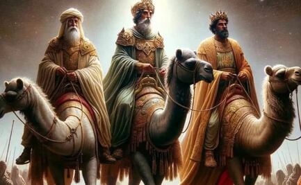 ¿Qué significado tiene el oro, incienso y mirra que recibió el Niño Dios?