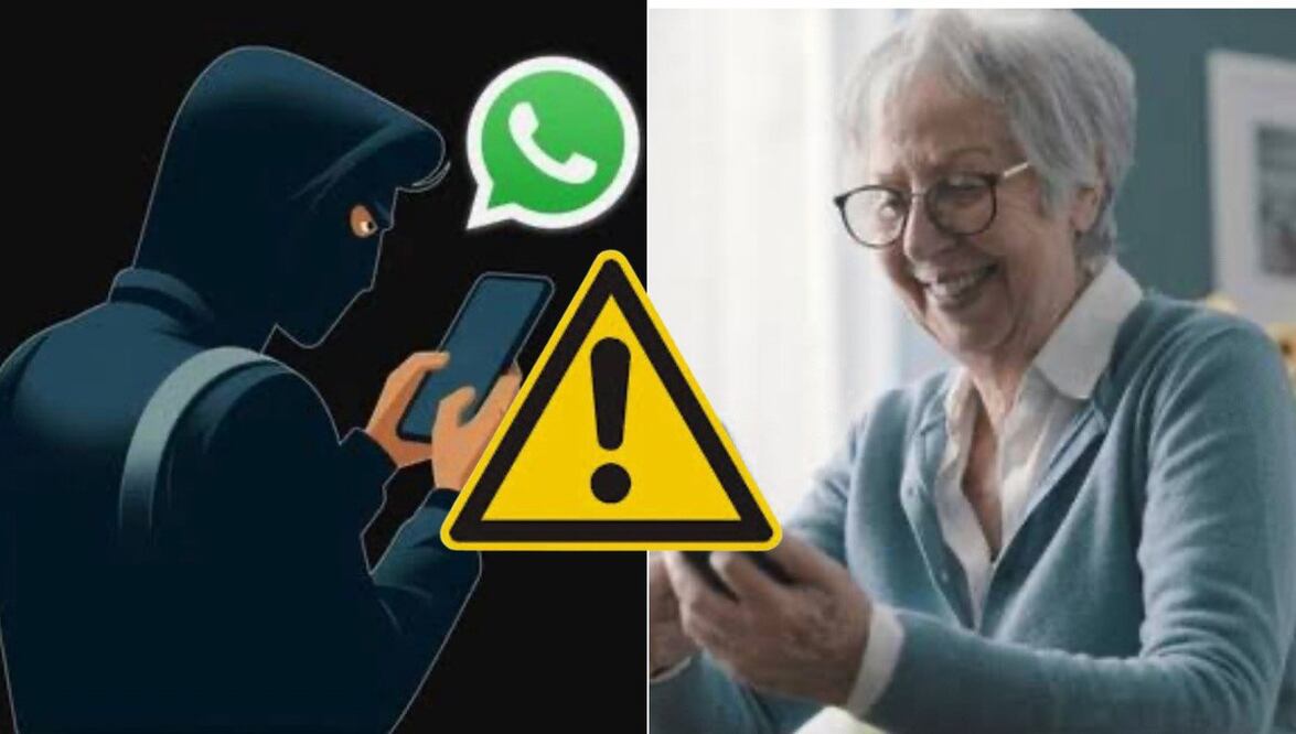 Adultos mayores pueden ser engañados por defraudadores | Foto: Shutterstock/Xataka