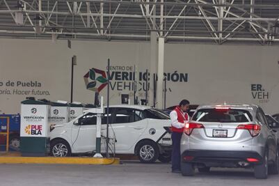Verificación vehicular en Puebla: Este es el último día para sacar tu cita del 2024