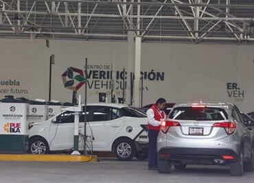Verificación vehicular en Puebla: Este es el último día para sacar tu cita del 2024