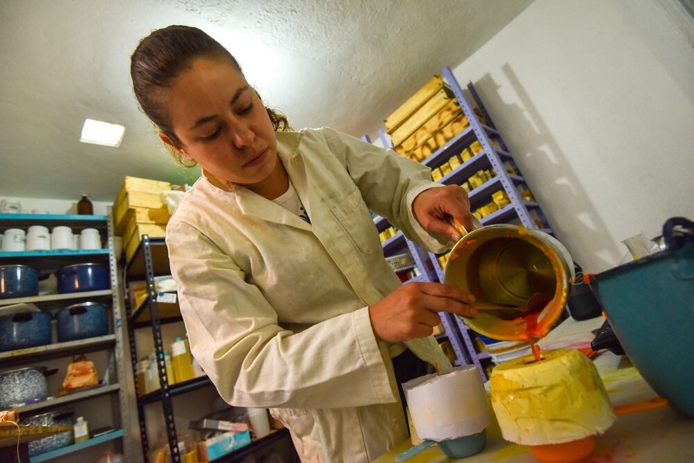 Las mujeres persentan menor cartera vencida que los hombres en México. Foto: Cuartoscuro