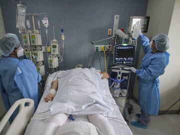 Esto dura la inmunidad si te contagias de Covid-19