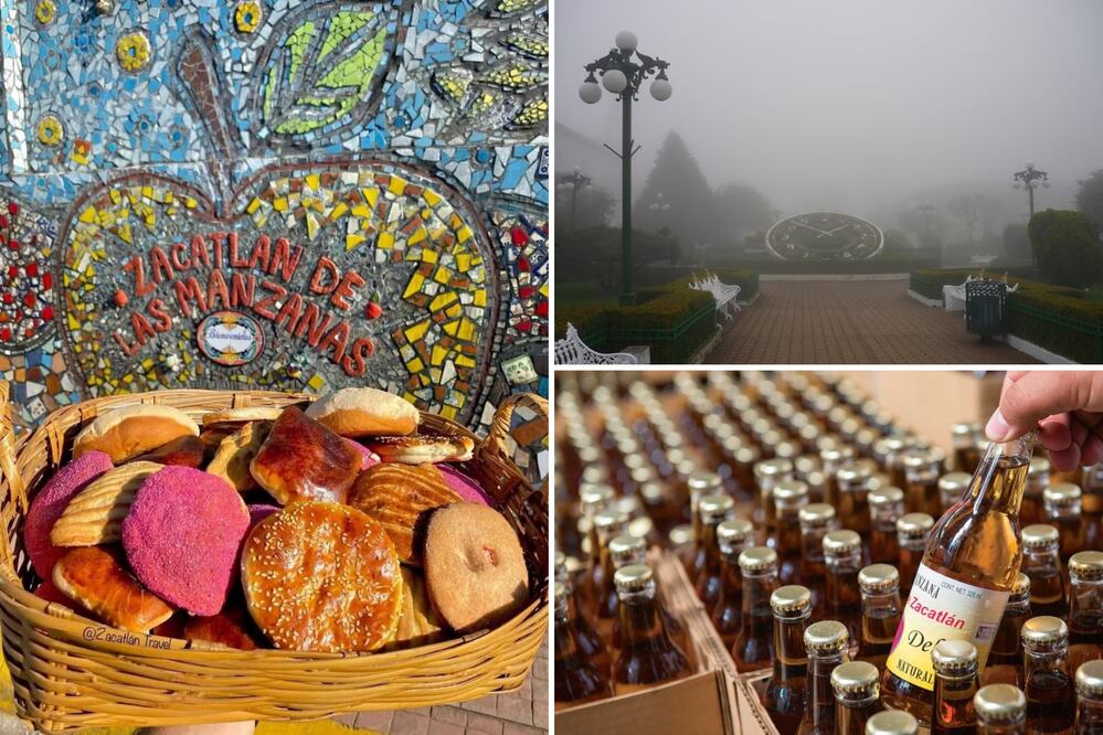 El Pueblo Mágico de las Manzanas es especial todo el año | Foto: FB Zacatlán Travel / México Desconocido / Secretaría de Turismo de Puebla