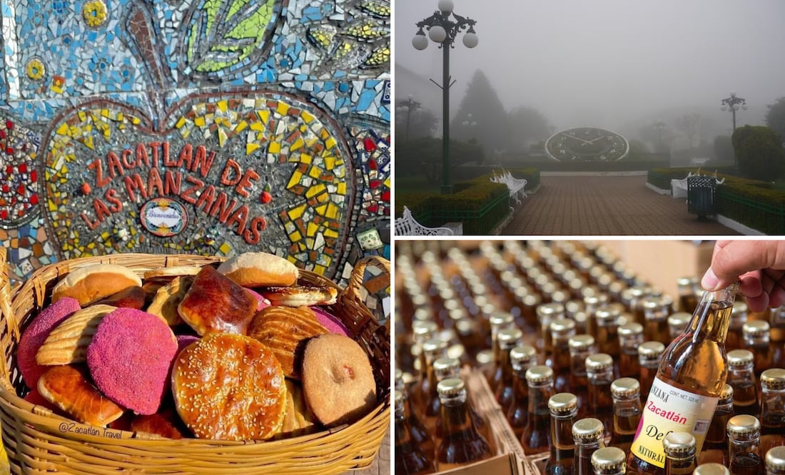 El Pueblo Mágico de las Manzanas es especial todo el año | Foto: FB Zacatlán Travel / México Desconocido / Secretaría de Turismo de Puebla