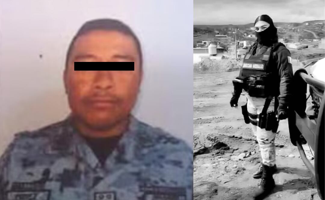 Tras la muerte de Stephany Carmona Rojas, el sargento segundo estuvo prófugo de la justicia I Foto: RRSS