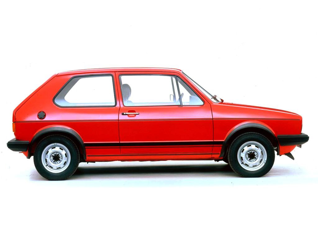 El Golf es uno de los autos más emblemáticos de la Volkswagen | Foto: Redes sociales