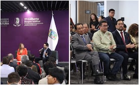 Realizan en el Congreso el Primer Foro Estatal de Emprendimiento