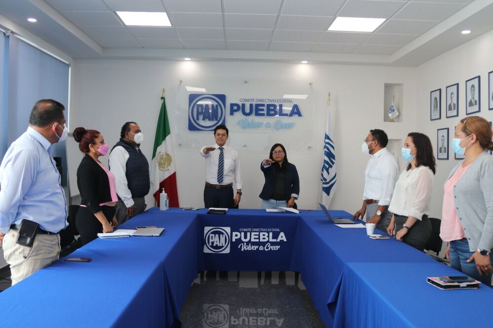 Imagen: PAN Puebla