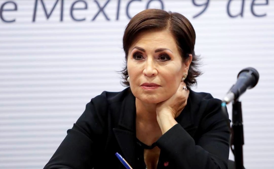 Por secuelas de Covid, Rosario Robles no estará presente en audiencia por Estafa Maestra