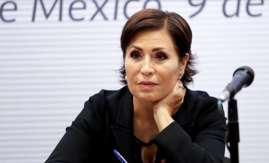 Por secuelas de Covid, Rosario Robles no estará presente en audiencia por Estafa Maestra