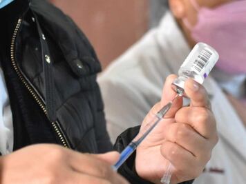 Aumenta a 156 el número de amparos para vacunar a menores