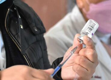 Aumenta a 156 el número de amparos para vacunar a menores