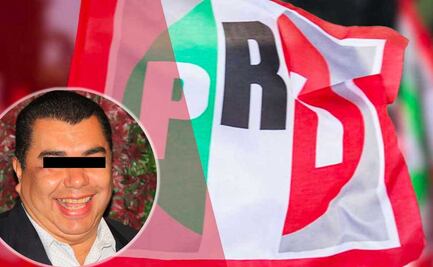 Se deslinda PRI de Javier López Zavala tras su detención