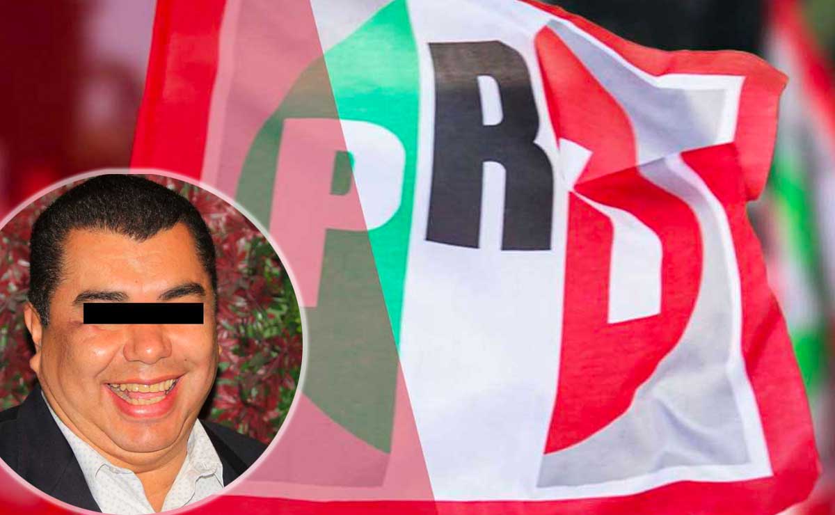 Se deslinda PRI de Javier López Zavala tras su detención