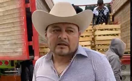 Reaparece el líder huachicolero “El Toñín” en vivo y sin cubrir su rostro 