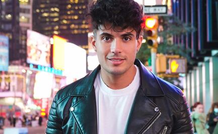 Asbel Nazar, el influencer que con su belleza e inteligencia está rompiendo el internet