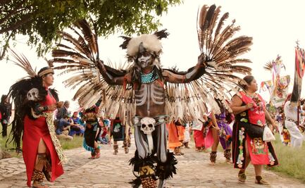 DANZA PREHISPÁNICA