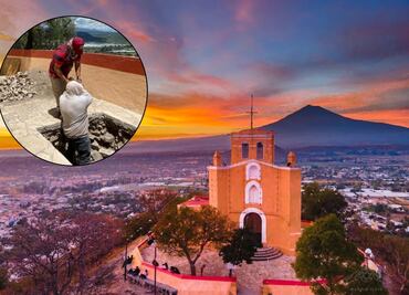 Conoce la pirámide oculta de este Pueblo Mágico que antes solo era una leyenda