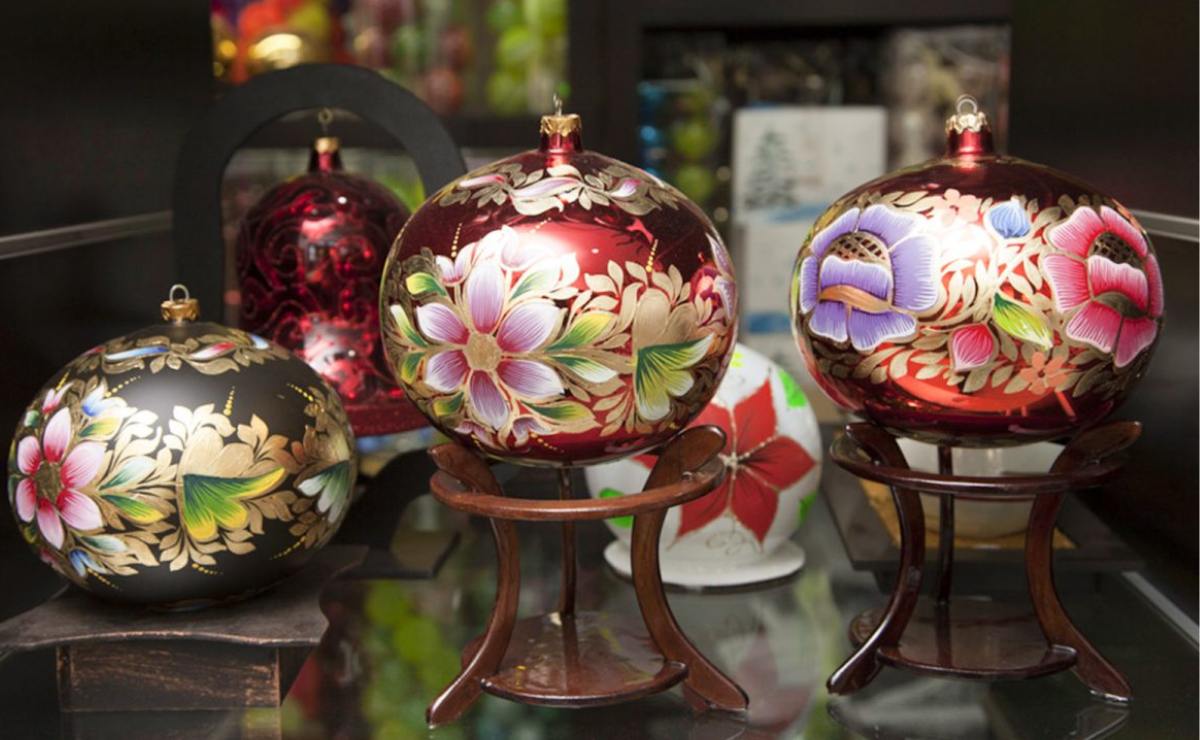 Ya puedes ir al Tianguis de la Esfera en Chignahuapan | Foto: Facebook Esferas Chignahuapan