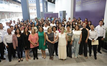 Reconocen a las madres trabajadoras del Congreso de Puebla
